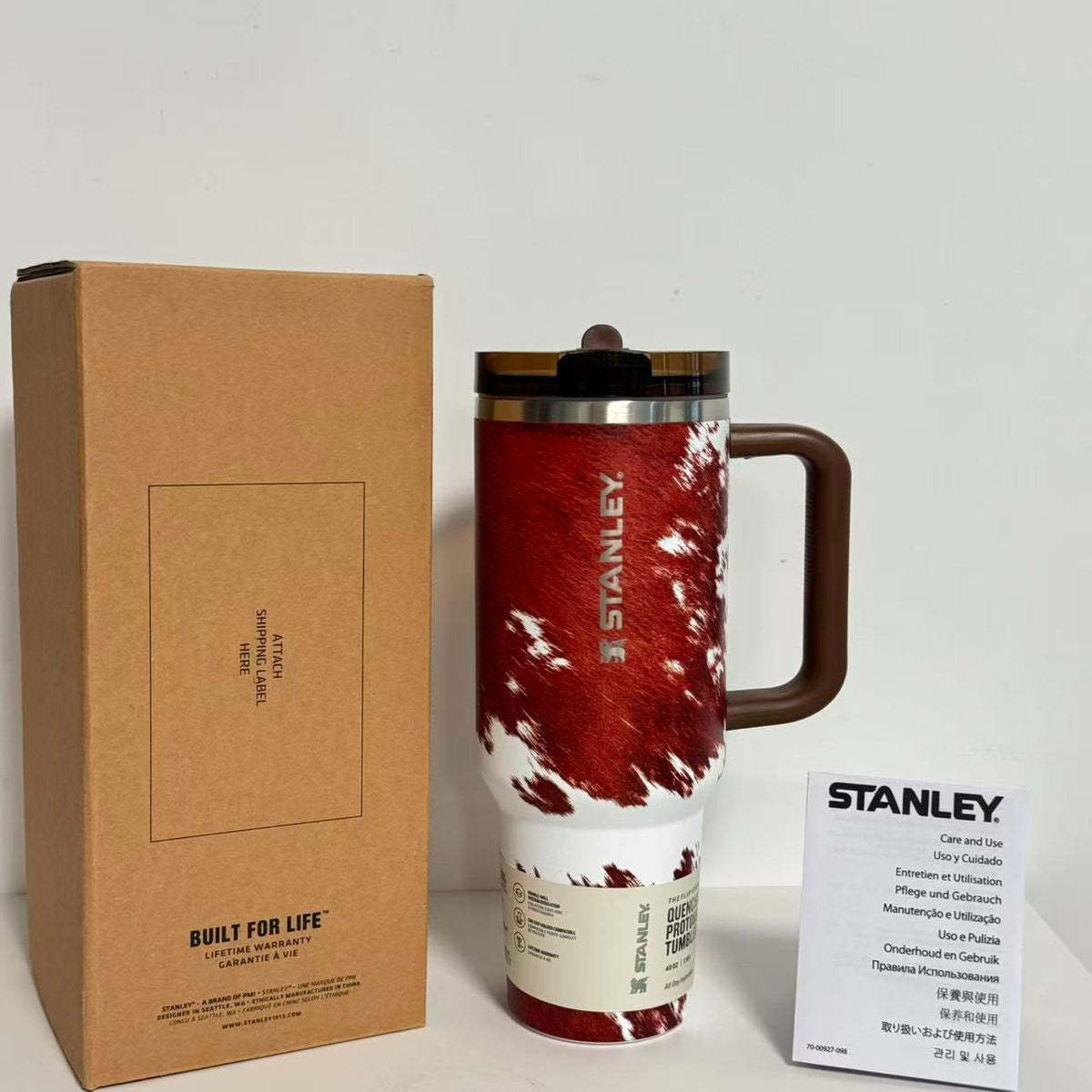 Tumblers & Bags