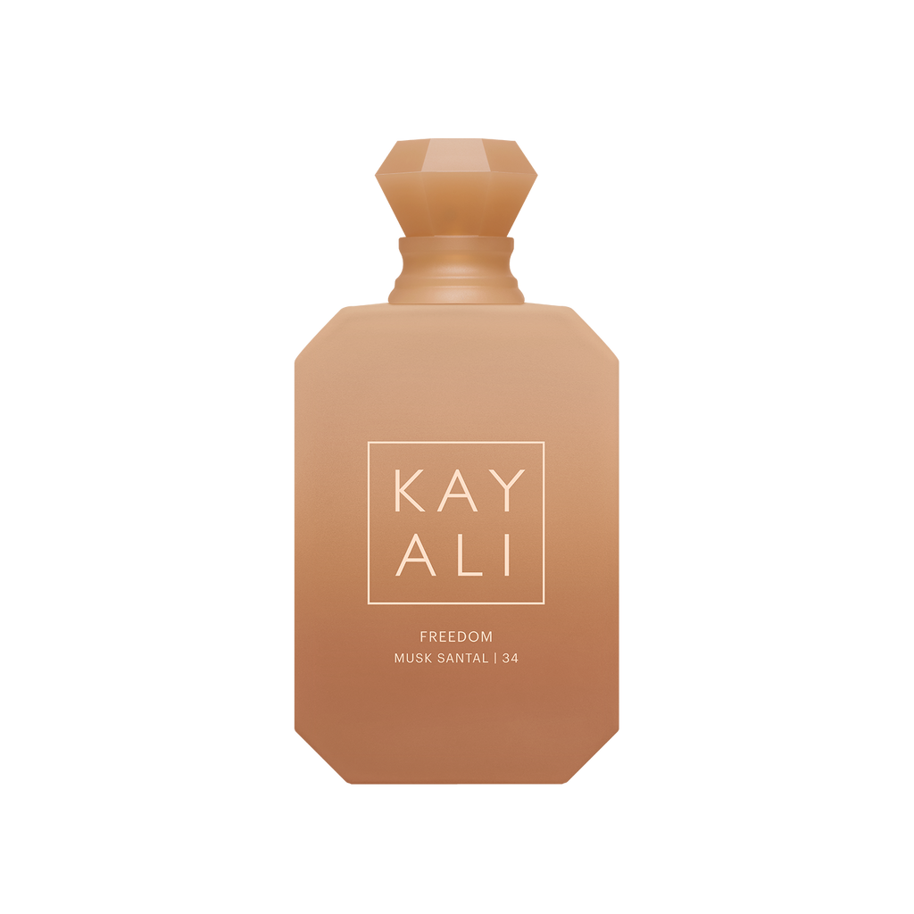 KAYALI Freedom Musk Santal 34 Eau de Parfum 100ml bottle