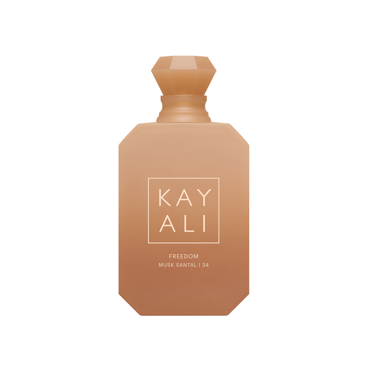 KAYALI Freedom Musk Santal 34 Eau de Parfum 100ml bottle
