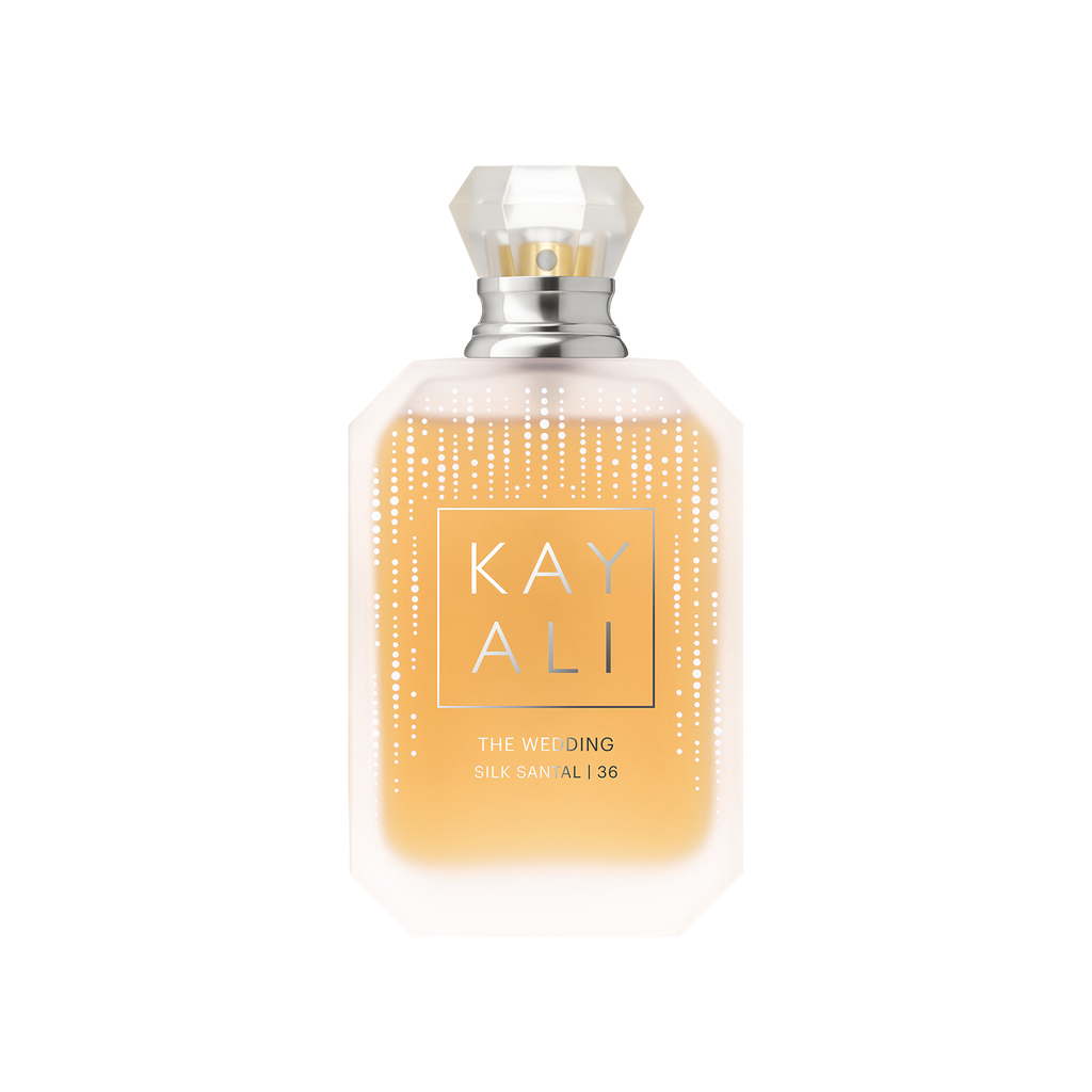 KAYALI The Wedding Silk Santal 36 Eau de Parfum 100ml bottle