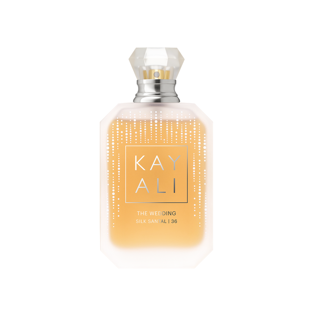KAYALI The Wedding Silk Santal 36 Eau de Parfum 100ml bottle