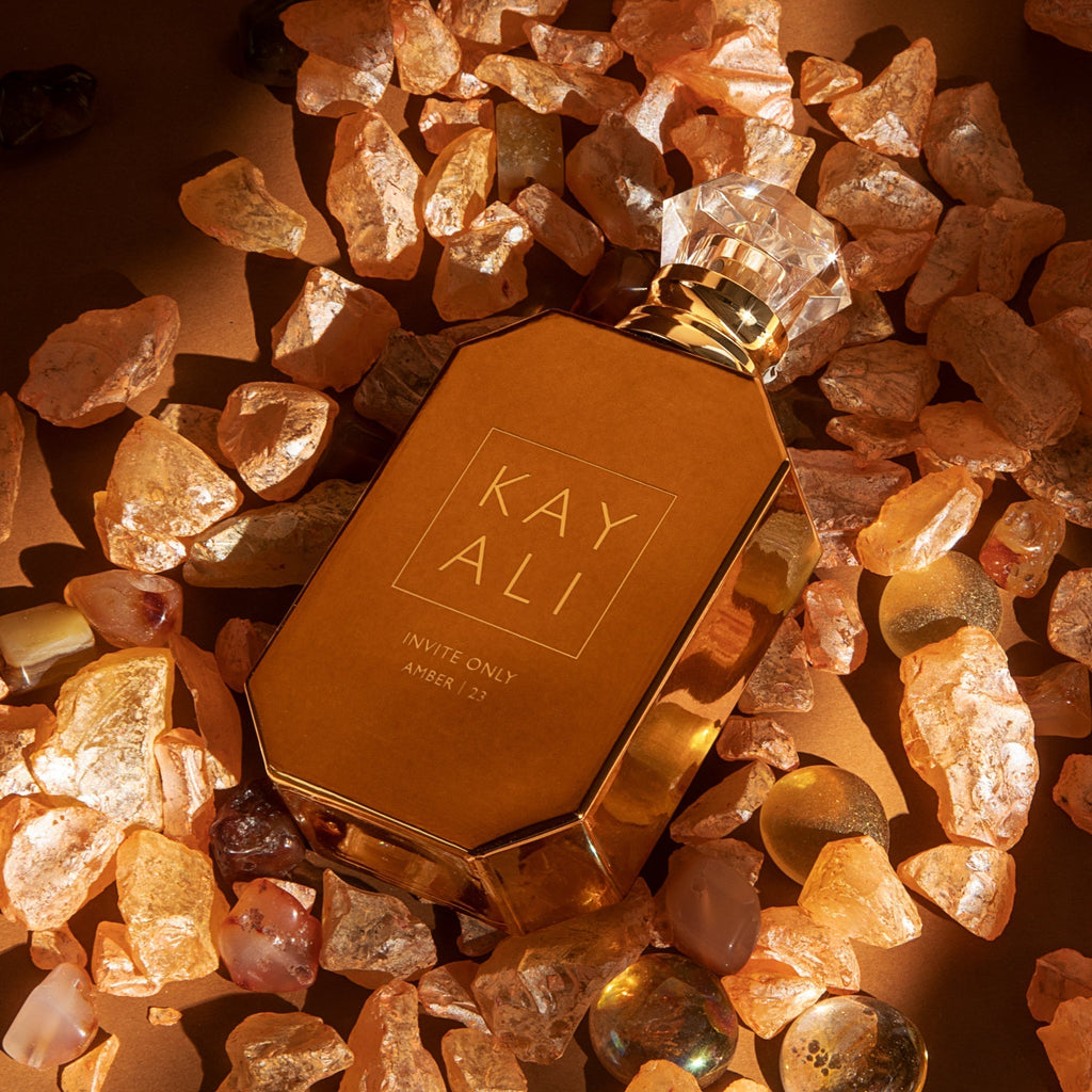 KAYALI Invite Only Amber 23 Eau de Parfum 100ml - image 3