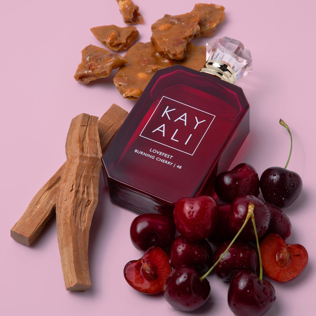 KAYALI Lovefest Burning Cherry 48 Eau de Parfum 100ml - image 3