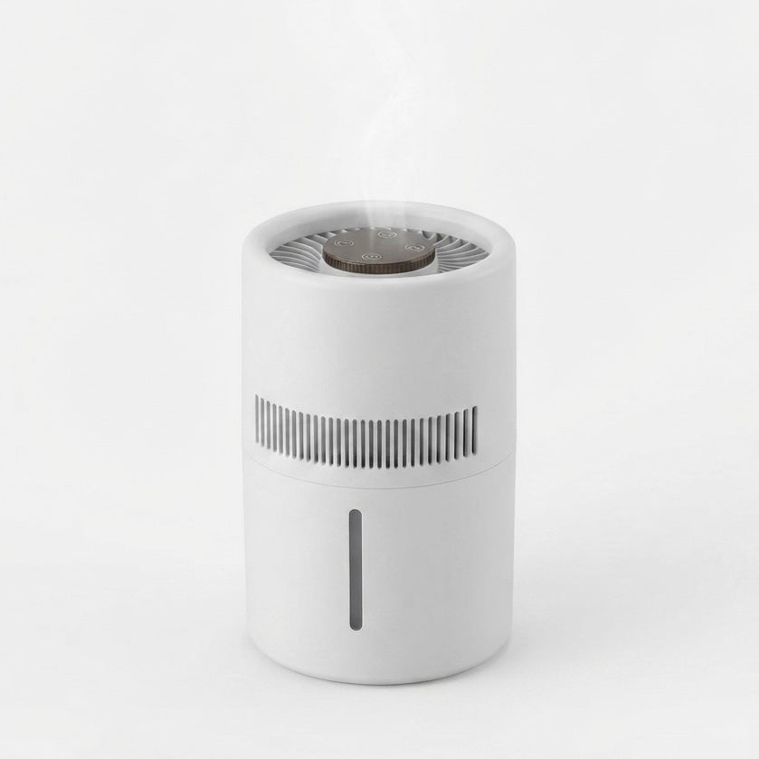 4L Mist-Free Humidifier – HEPA Filter, Quiet Operation for Bedrooms, Nurseries & Pet Spaces | UMFA