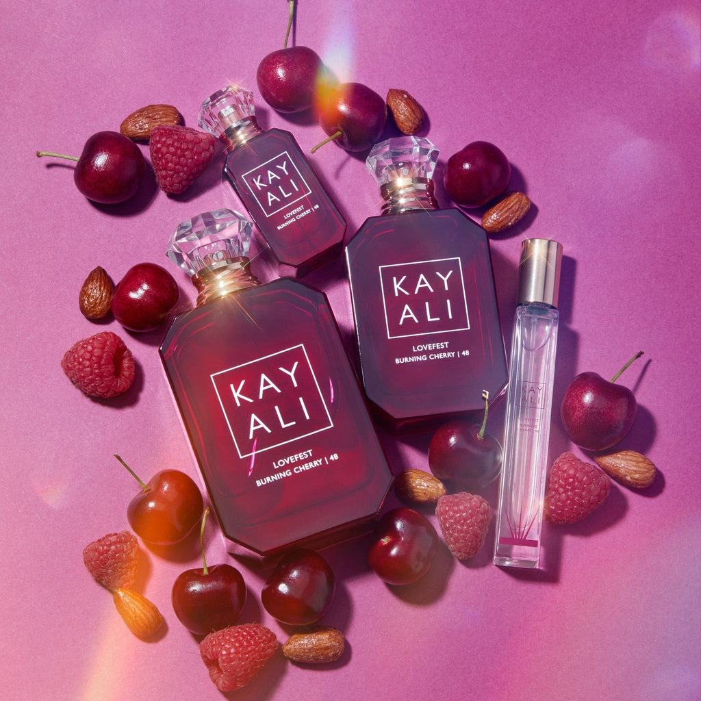 KAYALI Lovefest Burning Cherry 48 Eau de Parfum 100ml - image 5