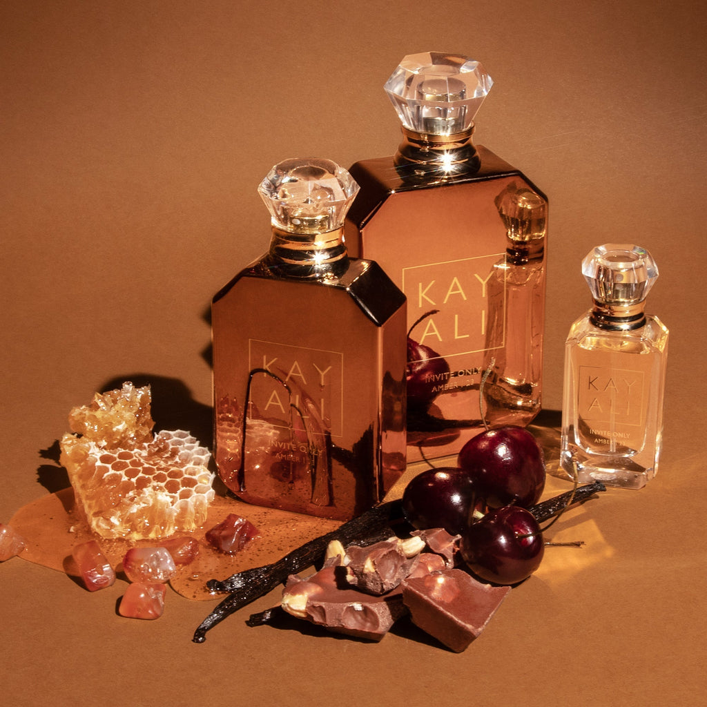 KAYALI Invite Only Amber 23 Eau de Parfum 100ml - image 5