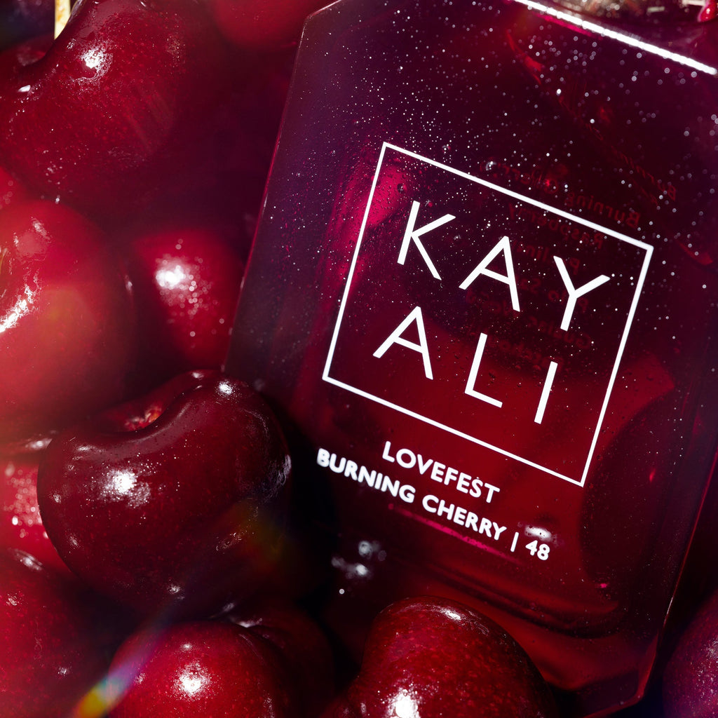 KAYALI Lovefest Burning Cherry 48 Eau de Parfum 100ml - image 6