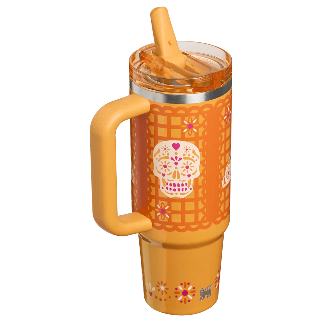 Golden Fiesta Tumbler