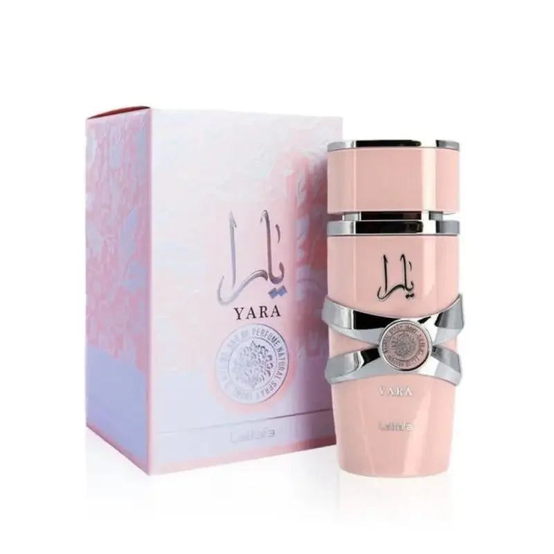Lattafa Yara Eau de Parfum 100ml bottle