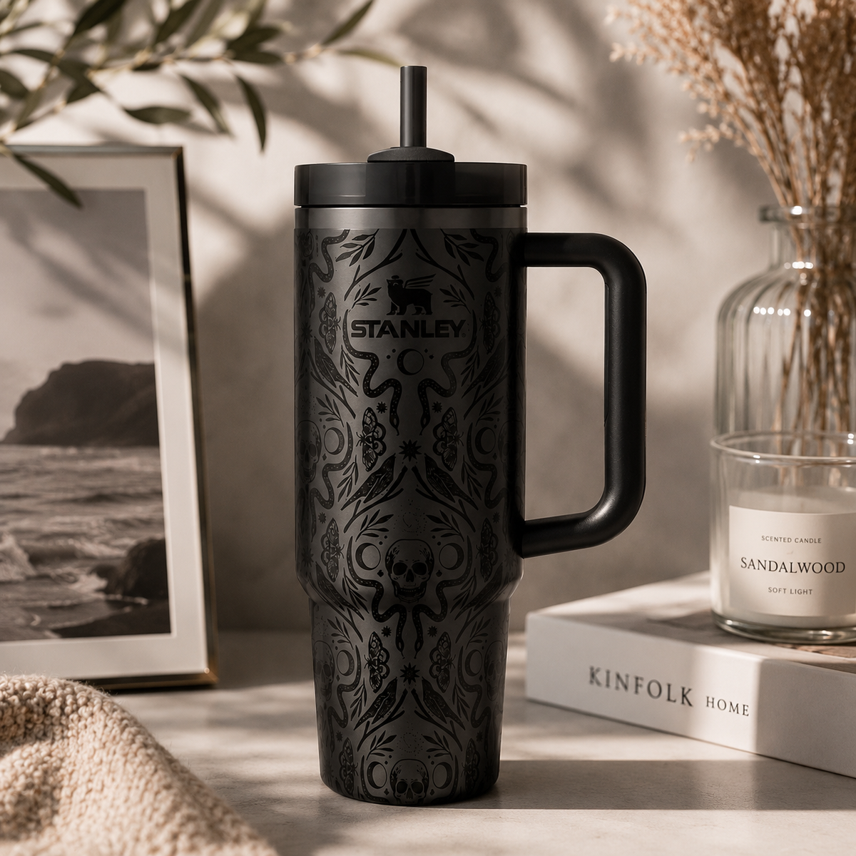 Midnight Mystic STANLEY Tumbler