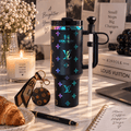 Midnight Holographic Tumbler