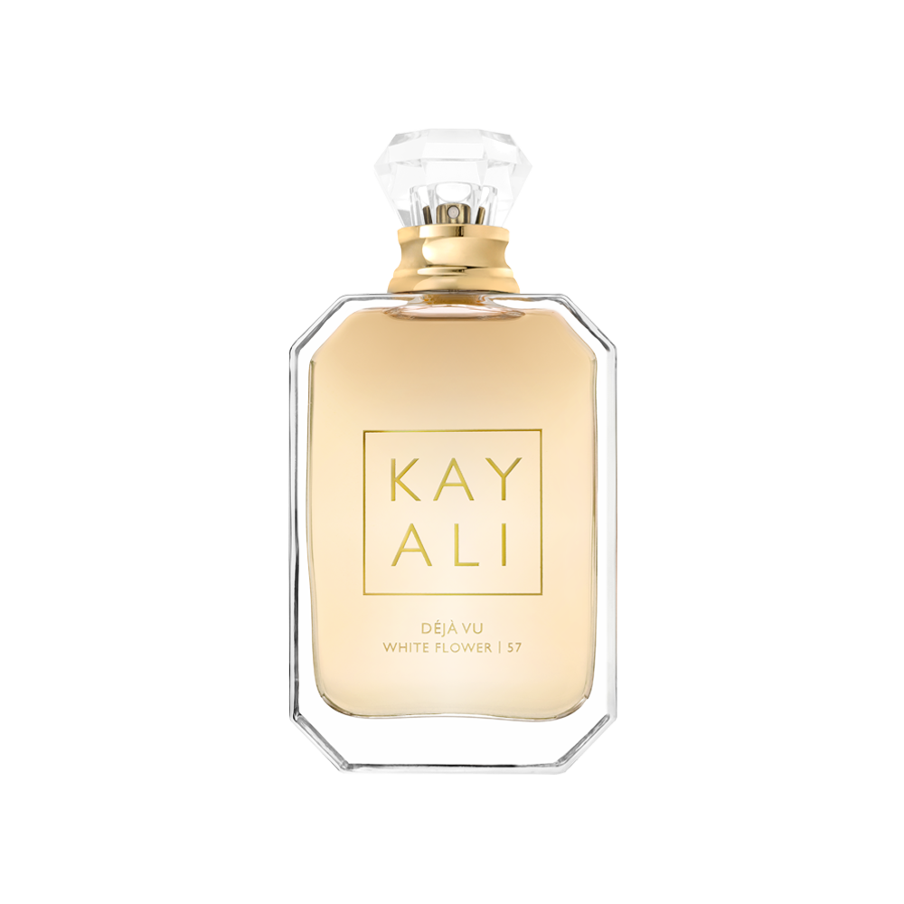 KAYALI Déjà Vu White Flower 57 Eau de Parfum 100ml bottle