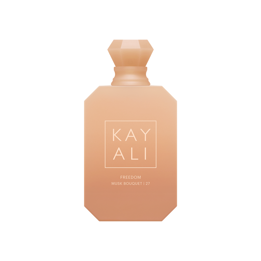 KAYALI Freedom Musk Bouquet 27 Eau de Parfum 100ml bottle