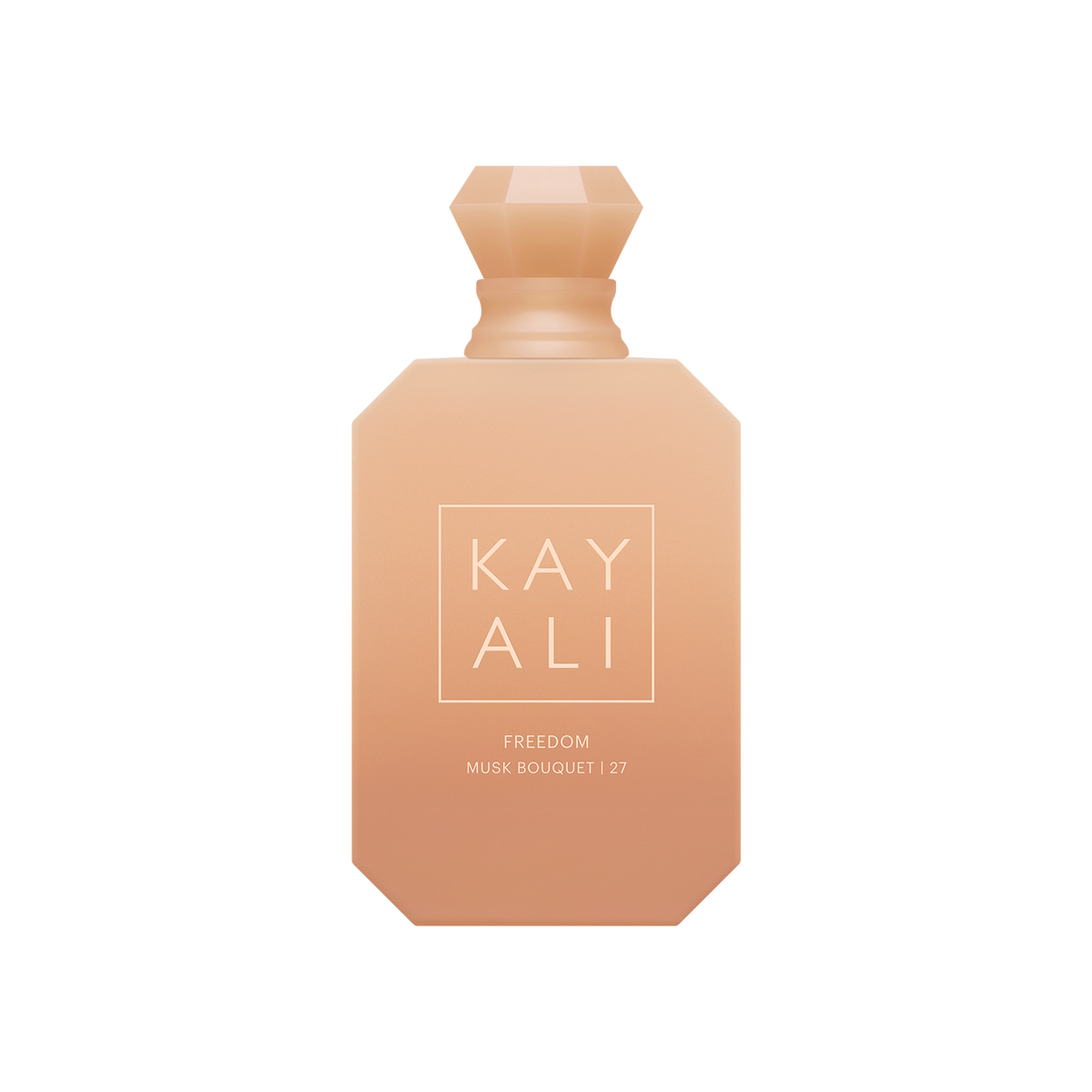 KAYALI Freedom Musk Bouquet 27 Eau de Parfum 100ml bottle