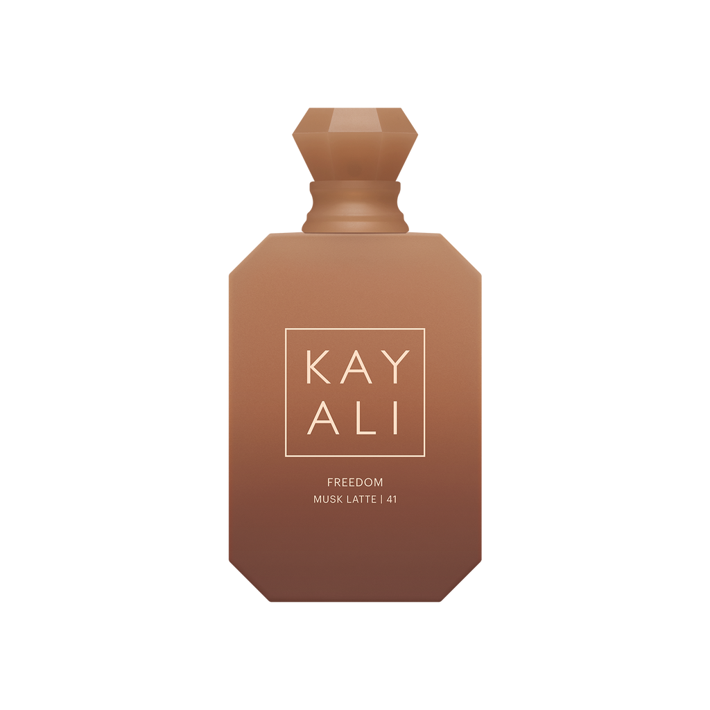 KAYALI Freedom Musk Latte 41 Eau de Parfum 100ml bottle
