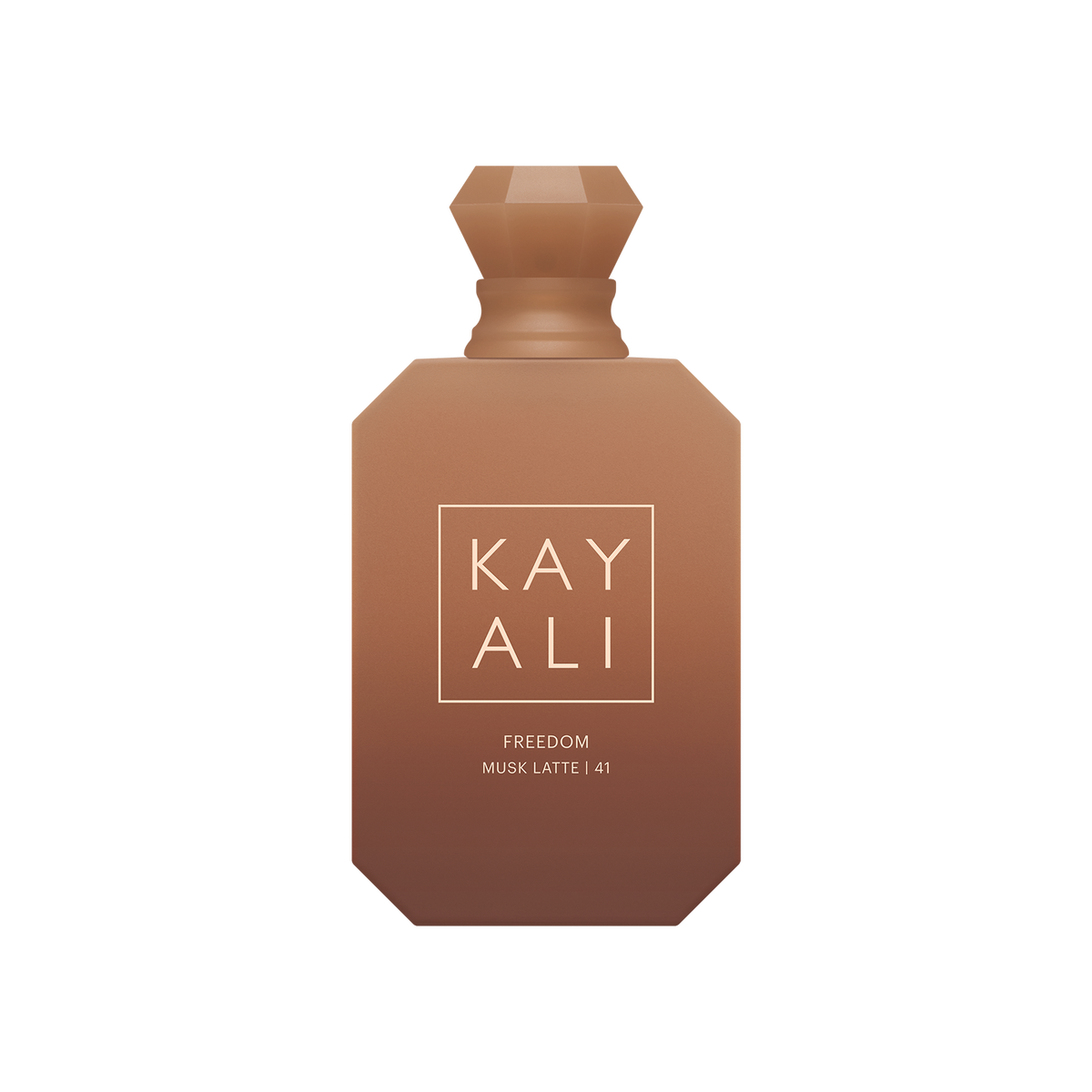 KAYALI Freedom Musk Latte 41 Eau de Parfum 100ml bottle