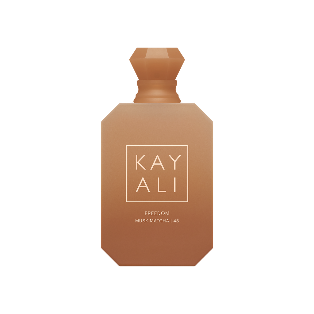 KAYALI Freedom Musk Matcha 45 Eau de Parfum 100ml bottle