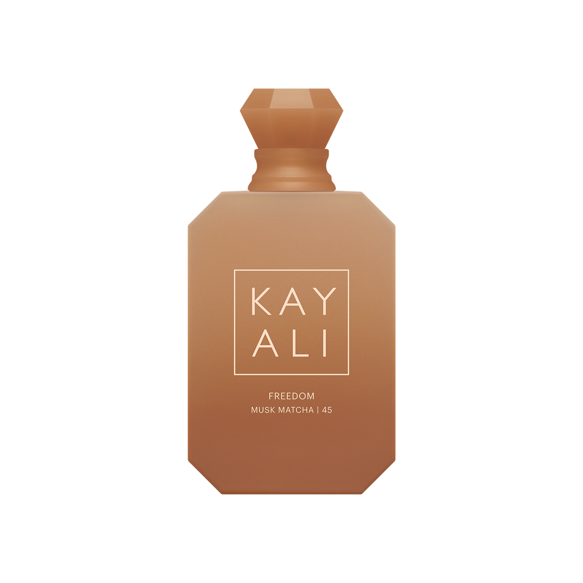KAYALI Freedom Musk Matcha 45 Eau de Parfum 100ml bottle