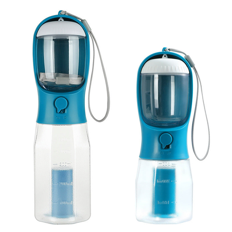 Dog Travel Bottle - food storage compartment | UMFA