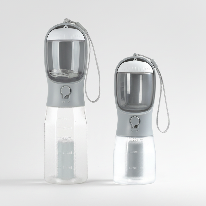 Dog Travel Bottle - temperature indicator | UMFA