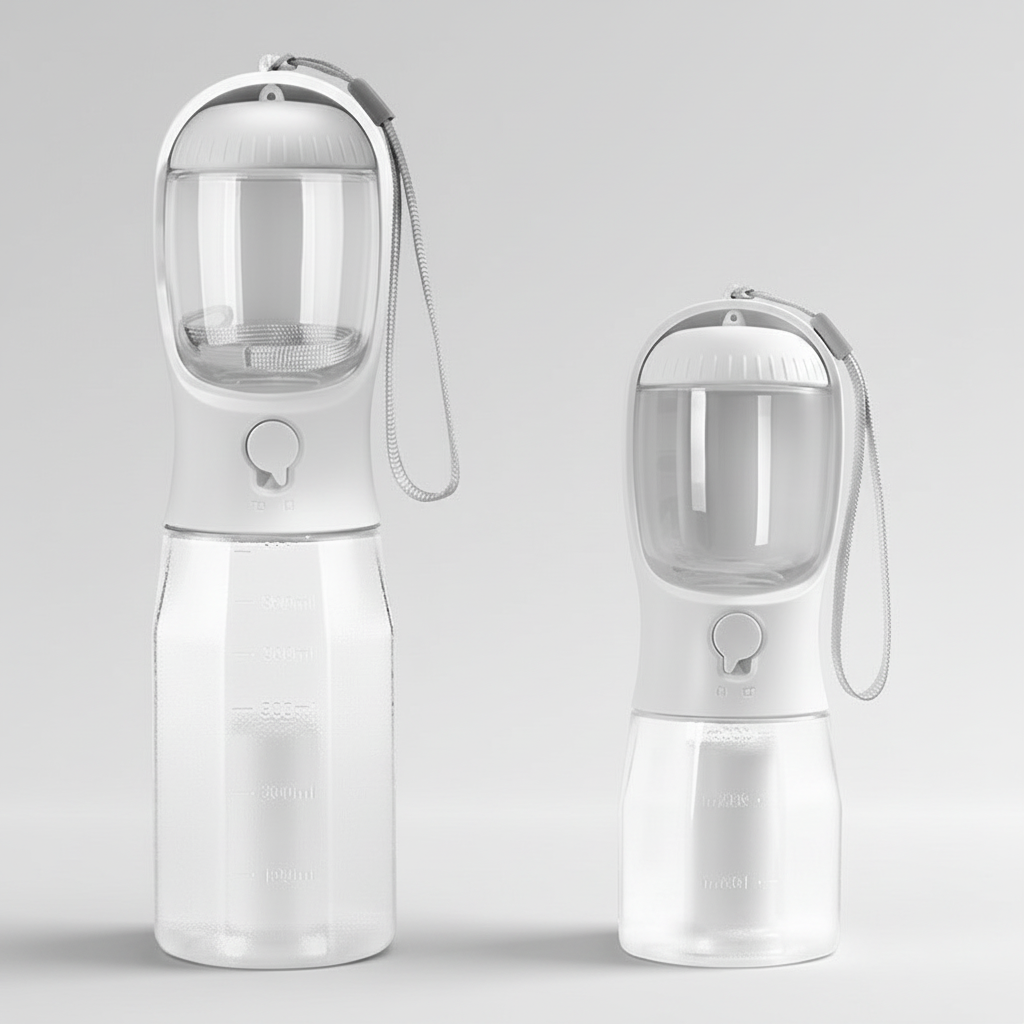 Dog Travel Bottle - 600ml capacity | UMFA