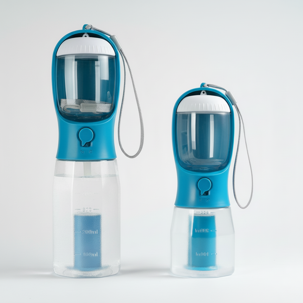 Dog Travel Bottle - color options | UMFA