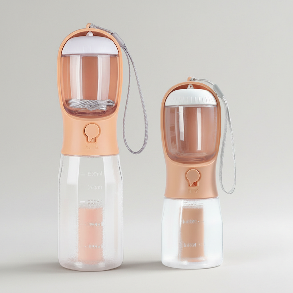 Dog Travel Bottle - universal fit design | UMFA