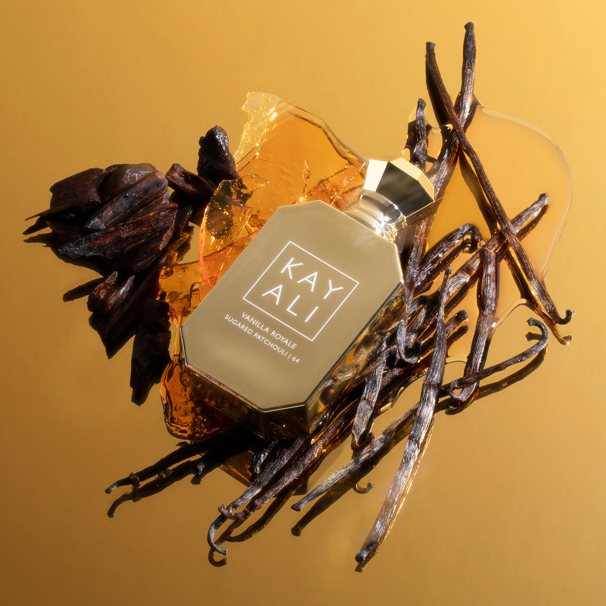 KAYALI Vanilla Royale Sugared Patchouli 64 Eau de Parfum 100ml - image 2