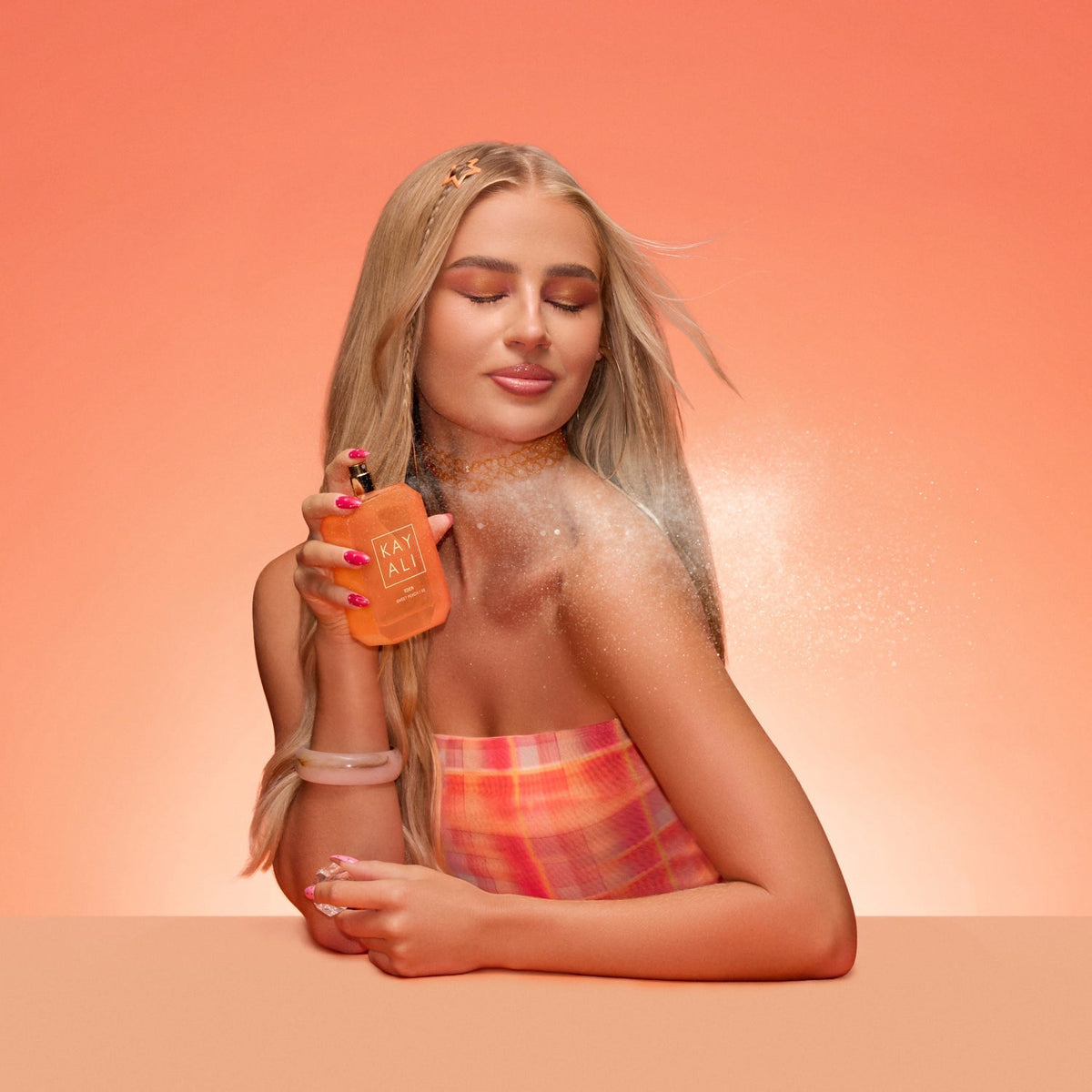 KAYALI Eden Sweet Peach 35 Eau de Parfum 100ml - image 4