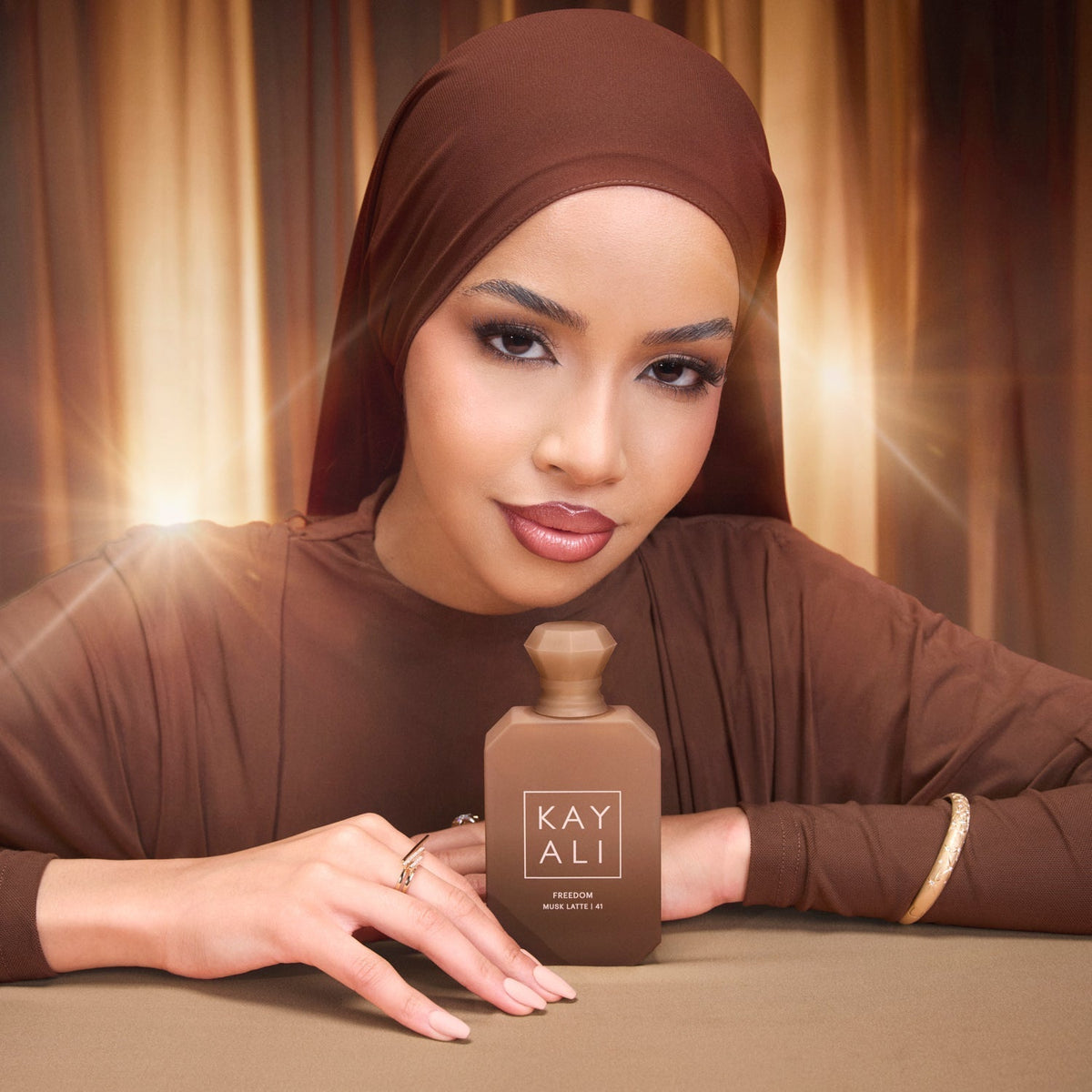 KAYALI Freedom Musk Latte 41 Eau de Parfum 100ml - image 6