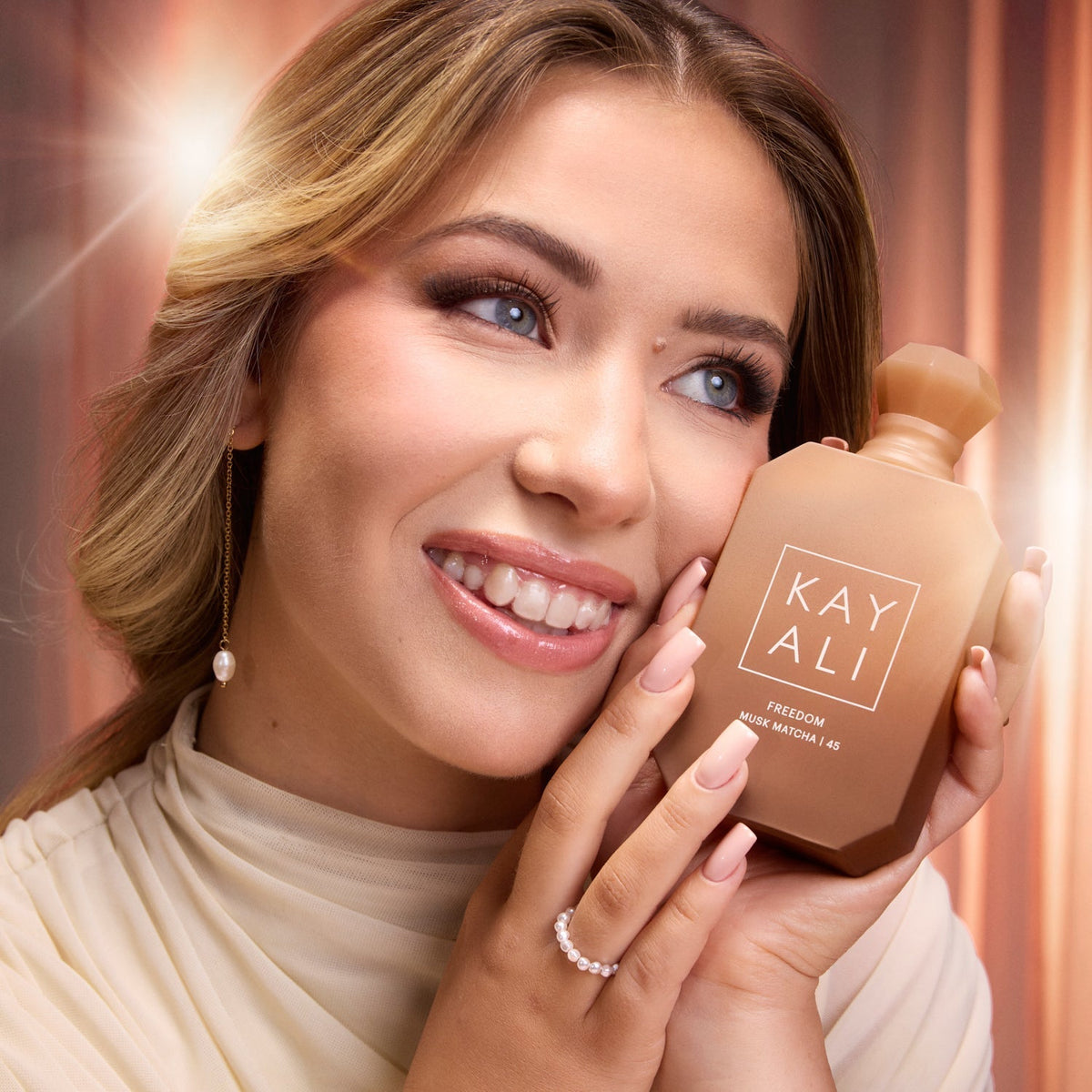 KAYALI Freedom Musk Matcha 45 Eau de Parfum 100ml - image 6