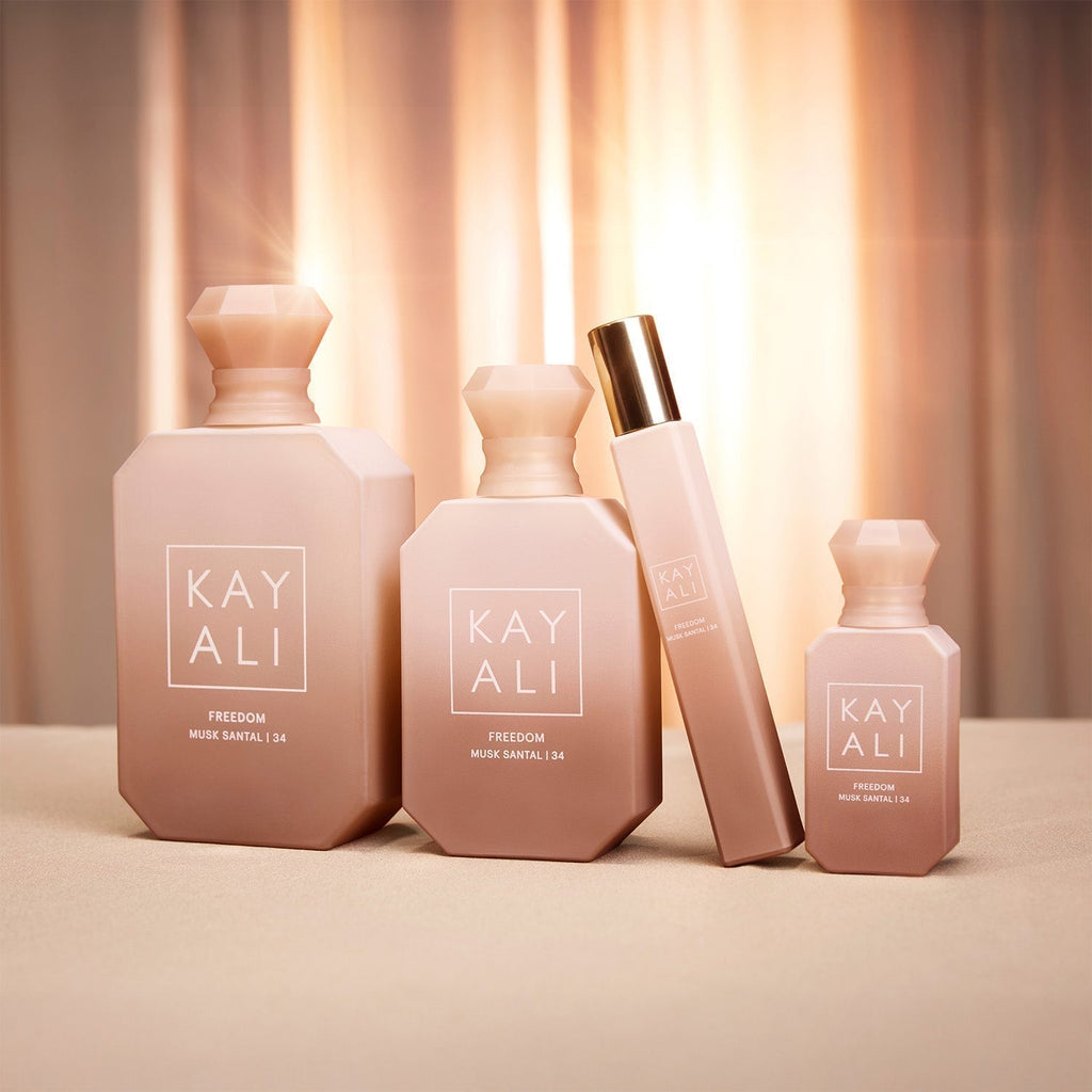 KAYALI Freedom Musk Santal 34 Eau de Parfum 100ml - image 8
