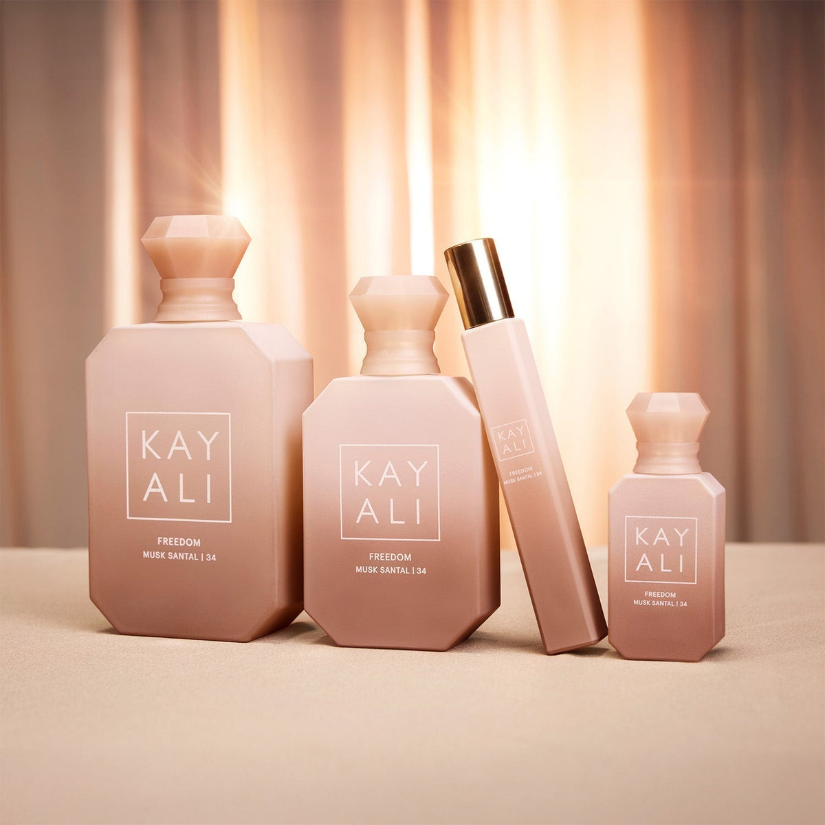KAYALI Freedom Musk Santal 34 Eau de Parfum 100ml - image 8