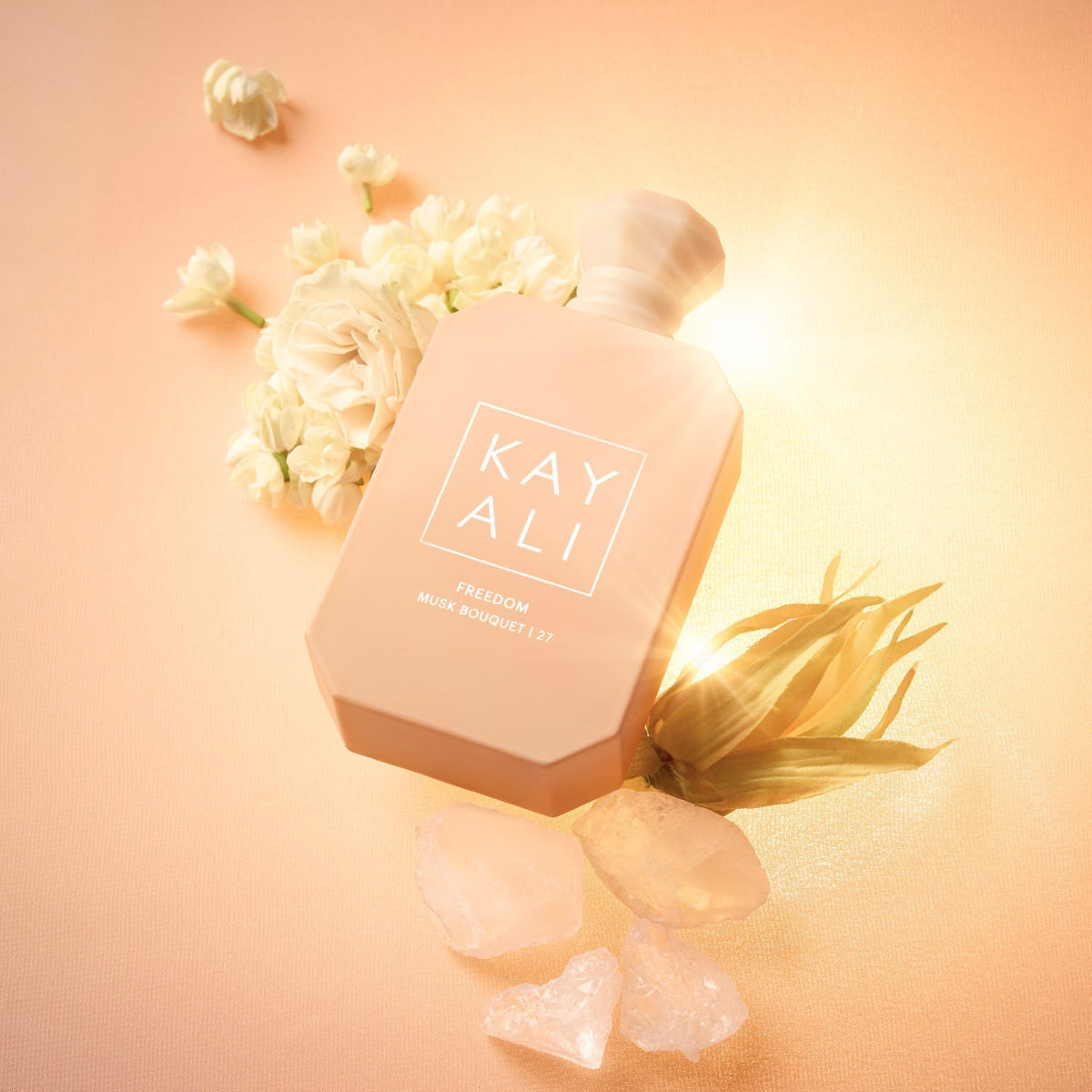 KAYALI Freedom Musk Bouquet 27 Eau de Parfum 100ml - image 3