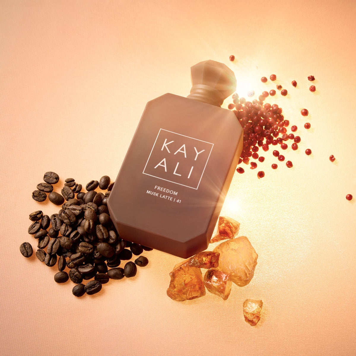 KAYALI Freedom Musk Latte 41 Eau de Parfum 100ml - image 3