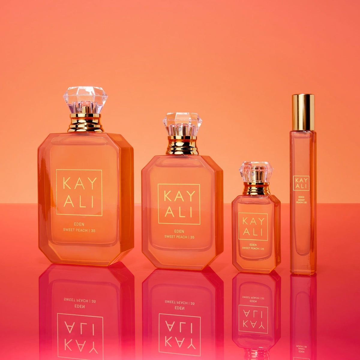 KAYALI Eden Sweet Peach 35 Eau de Parfum 100ml - image 8