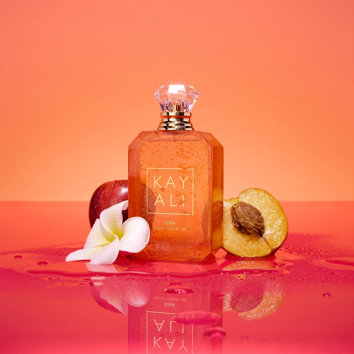 KAYALI Eden Sweet Peach 35 Eau de Parfum 100ml - image 7