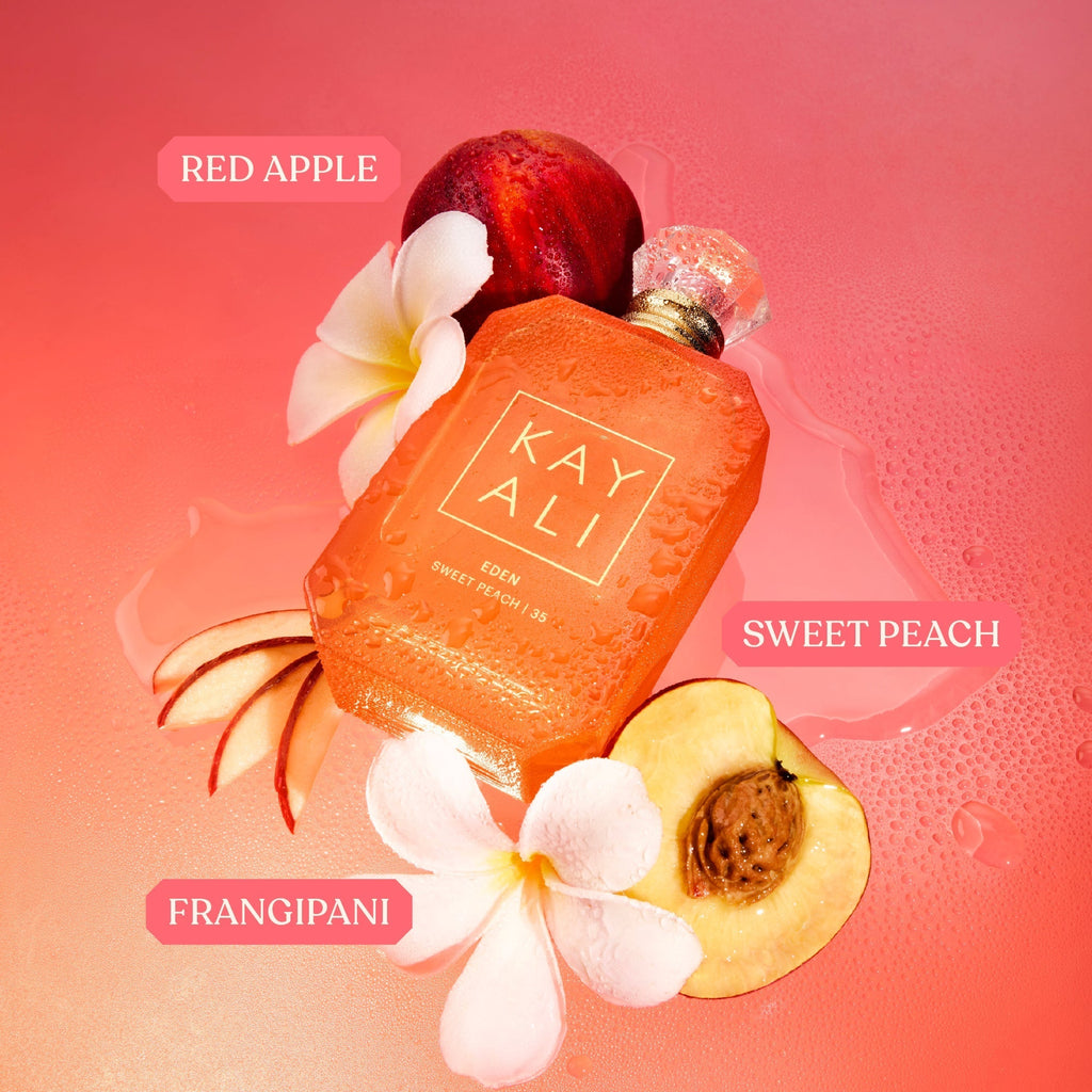 KAYALI Eden Sweet Peach 35 Eau de Parfum 100ml - image 3