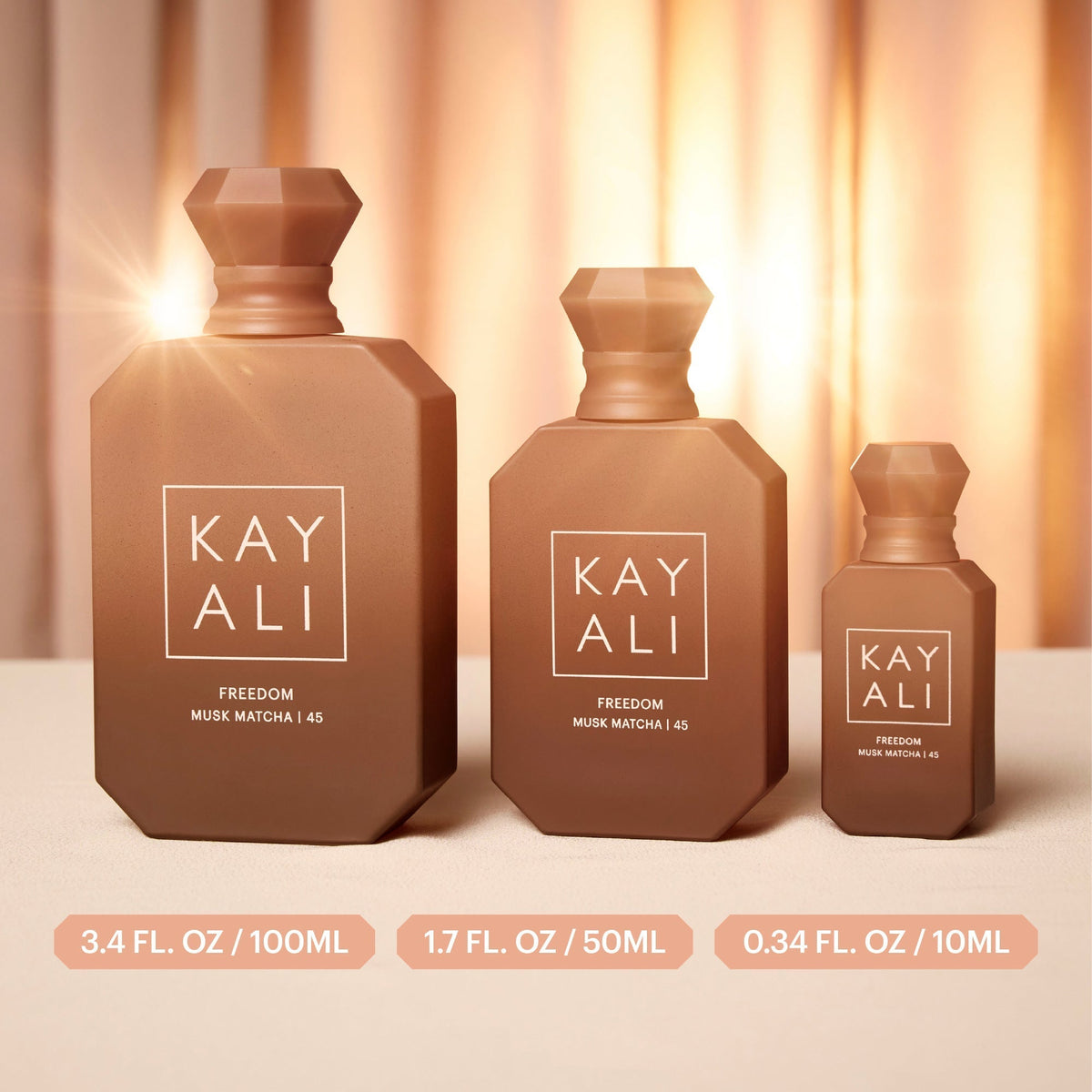 KAYALI Freedom Musk Matcha 45 Eau de Parfum 100ml - image 9