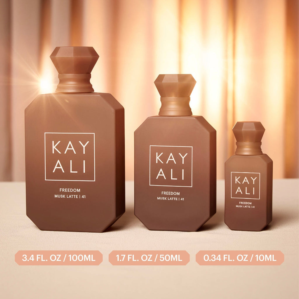 KAYALI Freedom Musk Latte 41 Eau de Parfum 100ml - image 8