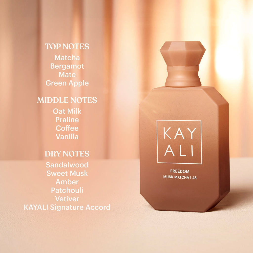 KAYALI Freedom Musk Matcha 45 Eau de Parfum 100ml - image 8