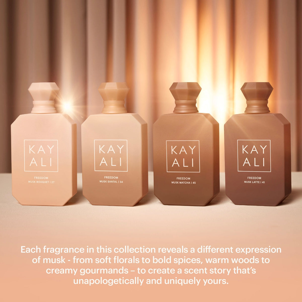 KAYALI Freedom Musk Latte 41 Eau de Parfum 100ml - image 10