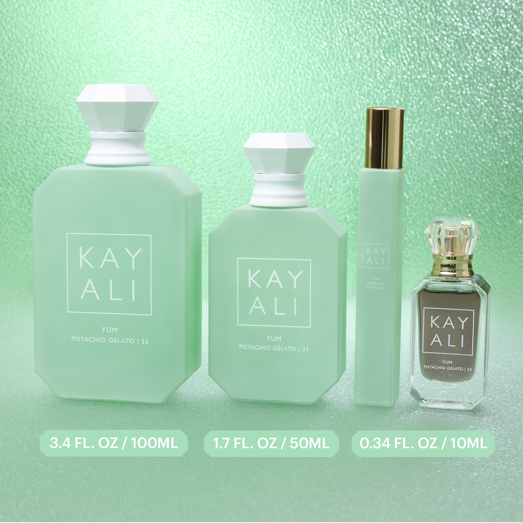 KAYALI Yum Pistachio Gelato 33 Eau de Parfum 100ml - image 4