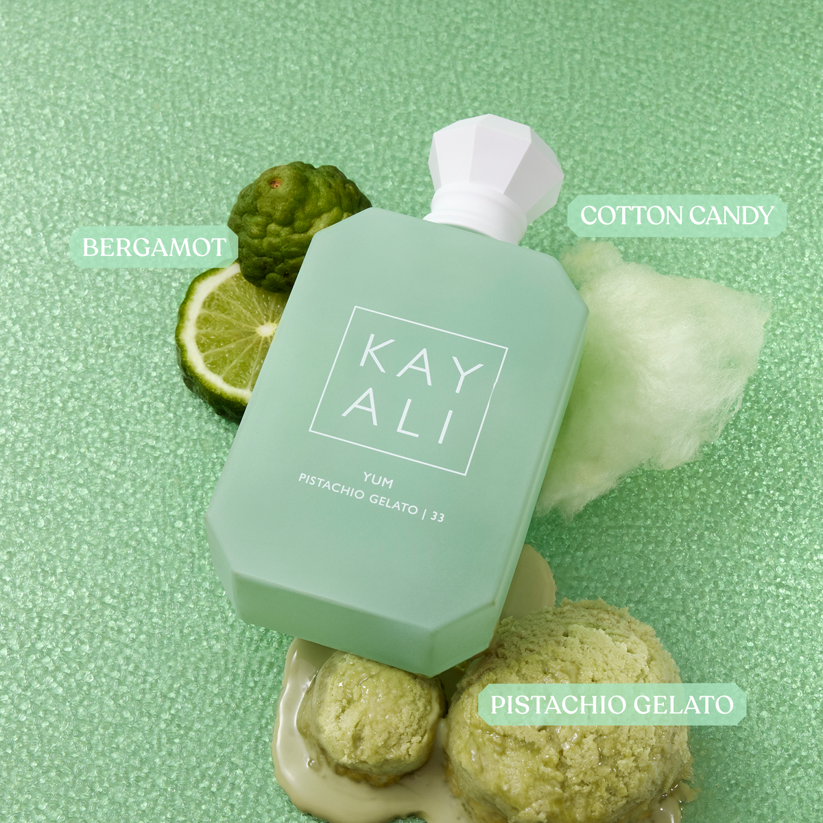 KAYALI Yum Pistachio Gelato 33 Eau de Parfum 100ml - image 7