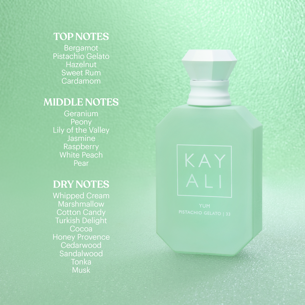 KAYALI Yum Pistachio Gelato 33 Eau de Parfum 100ml - image 5