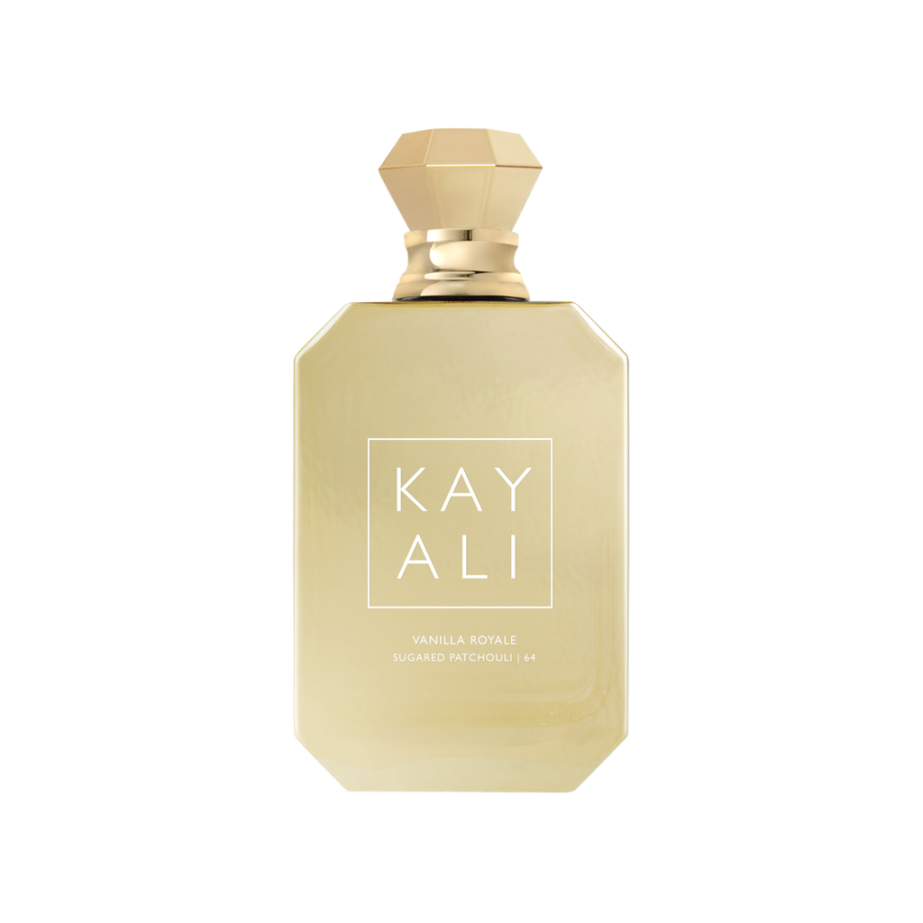 KAYALI Vanilla Royale Sugared Patchouli 64 Eau de Parfum 100ml bottle