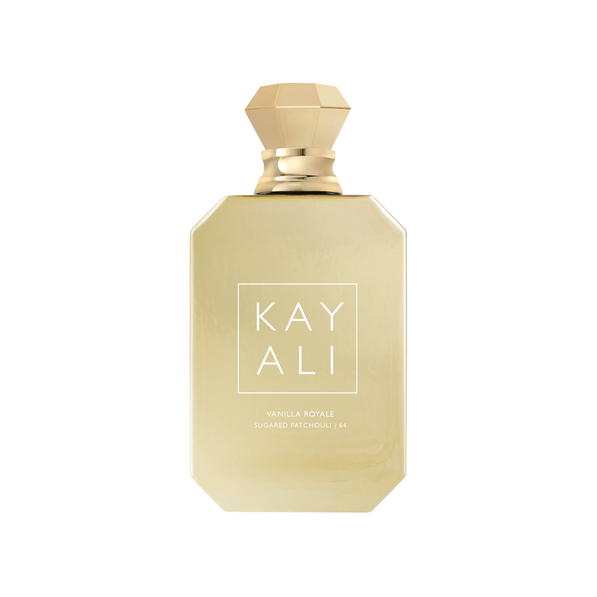 KAYALI Vanilla Royale Sugared Patchouli 64 Eau de Parfum 100ml bottle