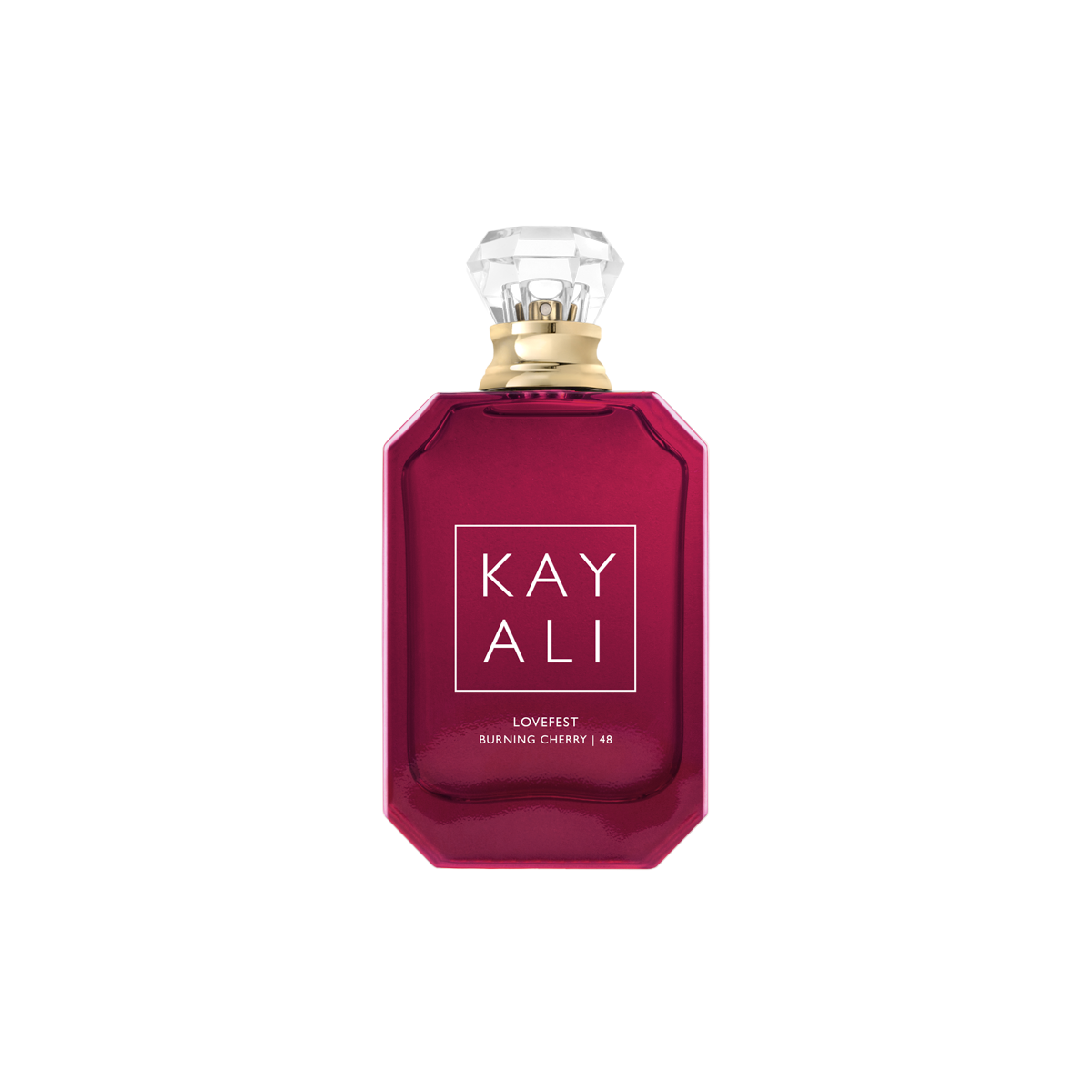 KAYALI Lovefest Burning Cherry 48 Eau de Parfum 100ml - image 7