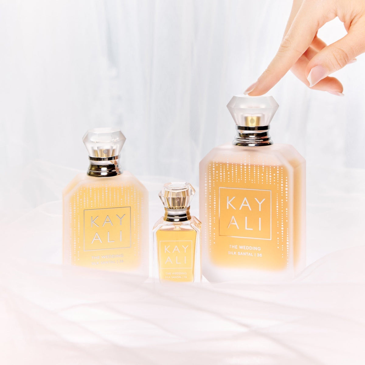 KAYALI The Wedding Silk Santal 36 Eau de Parfum 100ml - image 4