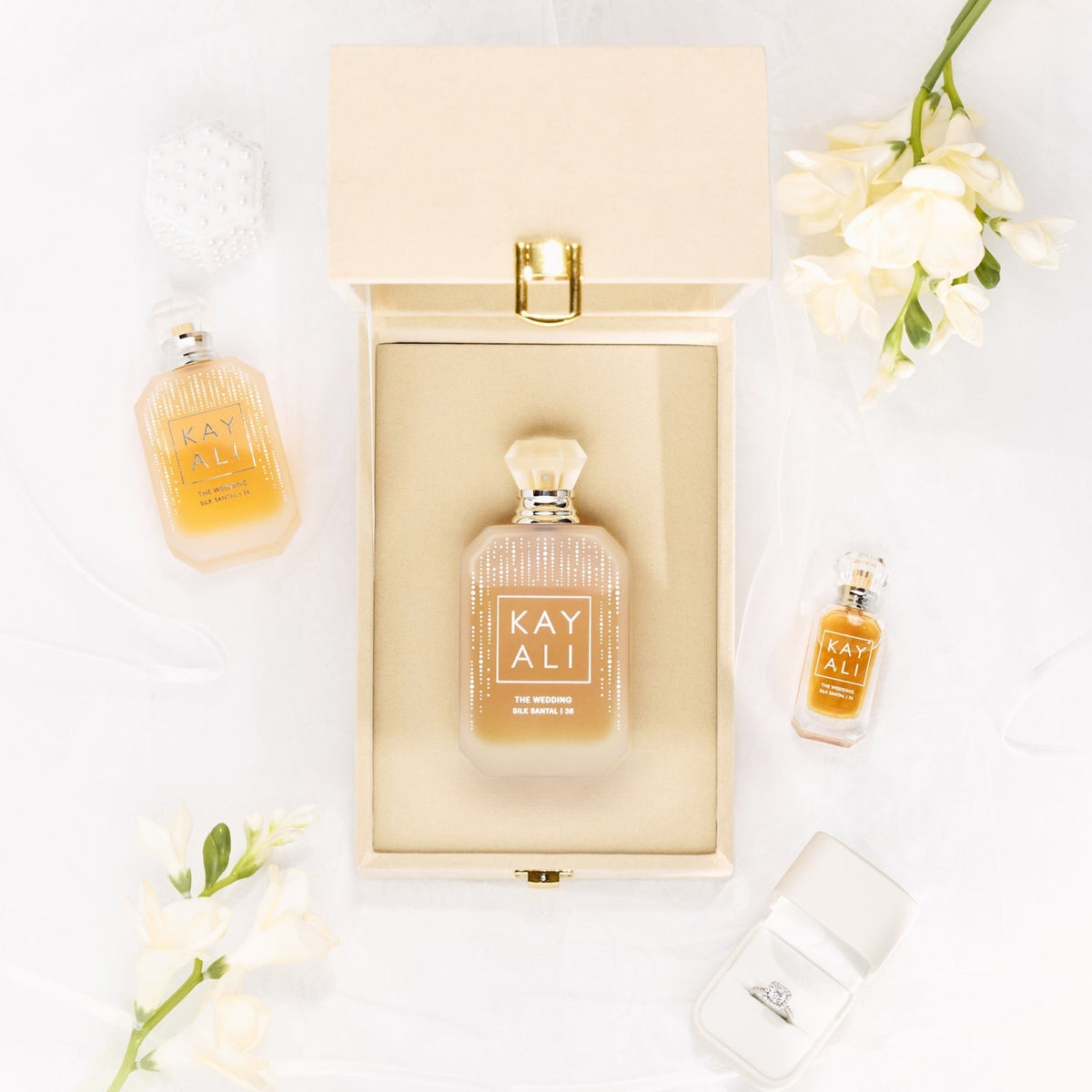 KAYALI The Wedding Silk Santal 36 Eau de Parfum 100ml - image 3